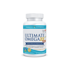 ULTIMATE OMEGA 2X TEEN - NORDIC NATURALS