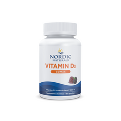 VITAMIN D3 GUMMIES - NORDIC NATURALS