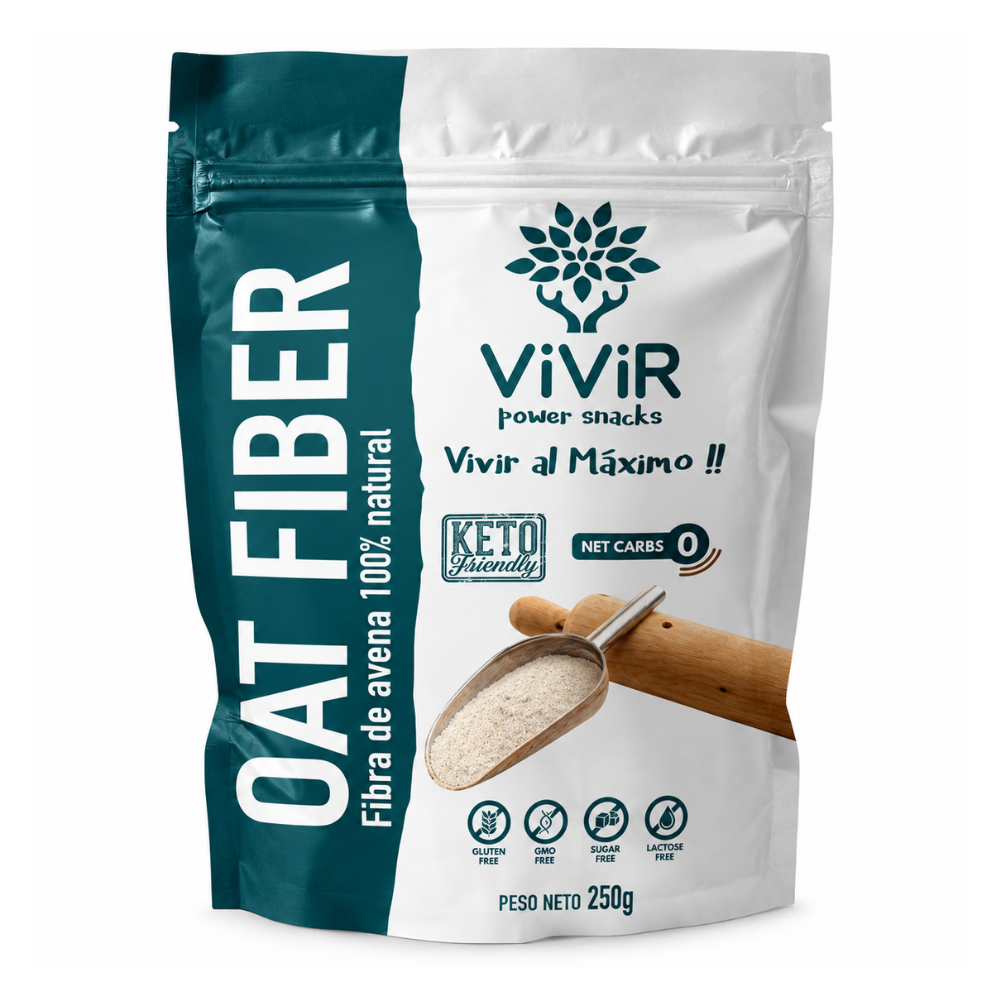 OAT FIBER 250 GR - VIVIR