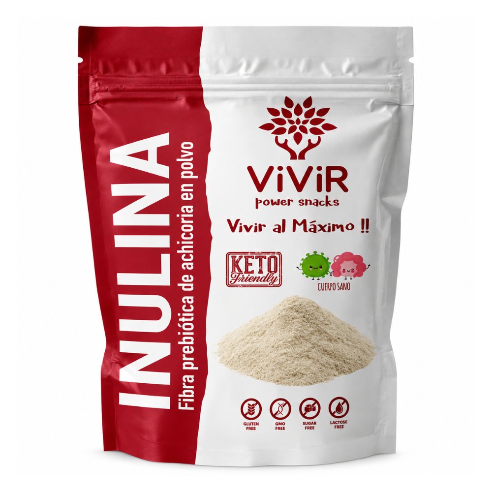 INULINA 284 GR - VIVIR