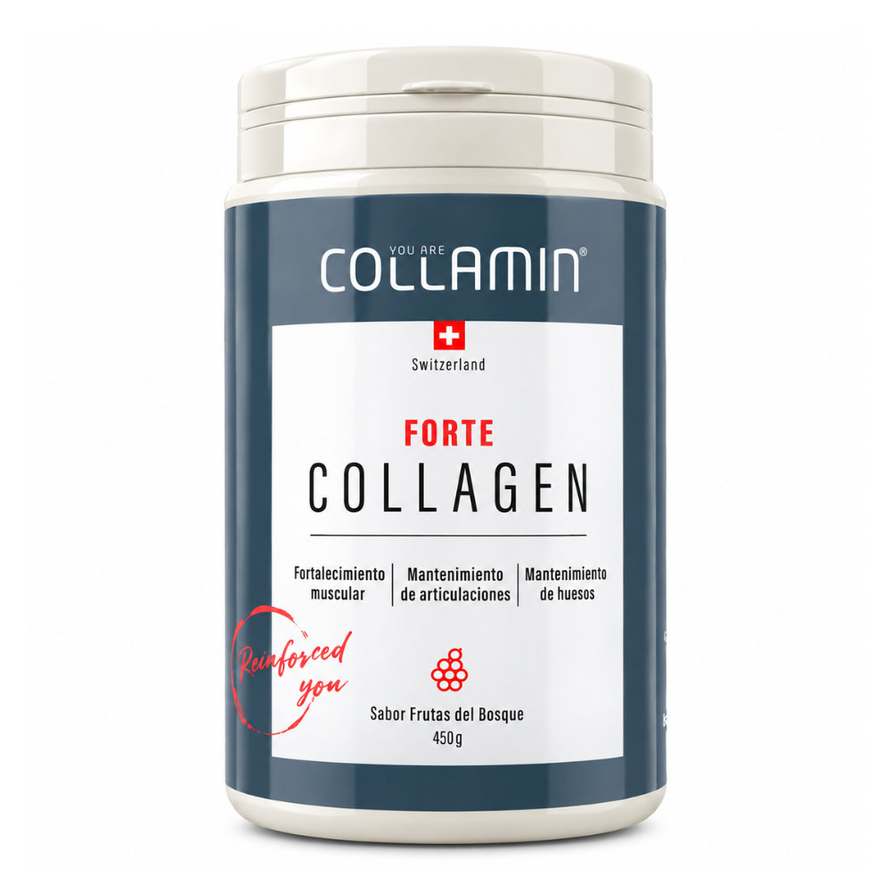 COLÁGENO  FORTE 450G - COLLAMIN