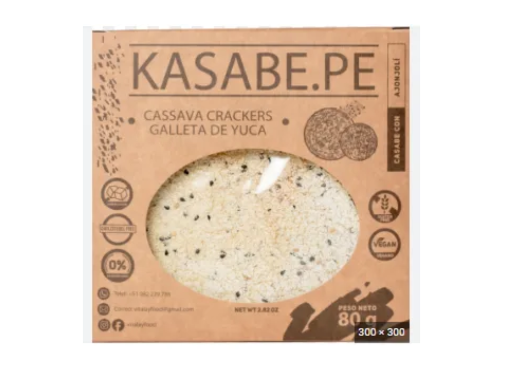 VITALAY KASABE AJO OREGANO 80gr - VITALAY