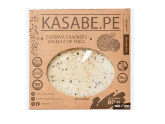 VITALAY KASABE AJO OREGANO 80gr - VITALAY