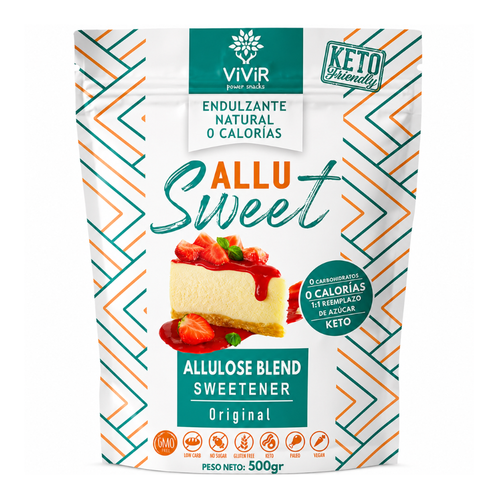ALLU SWEET 500 GR - VIVIR