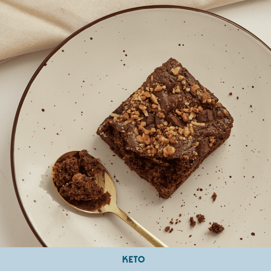 BROWNIE KETO - ESENCIA FIT