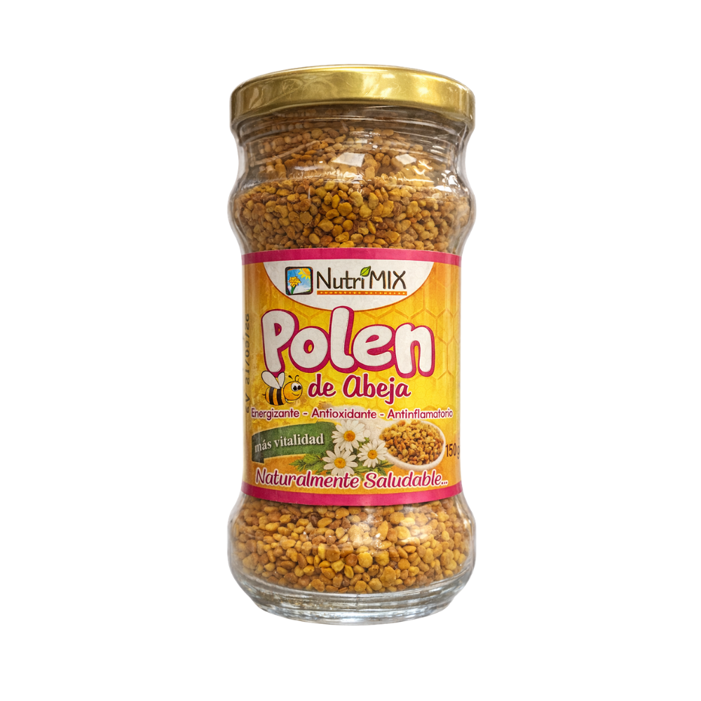 POLEN DE ABEJA-150 GR NUTRIMIX
