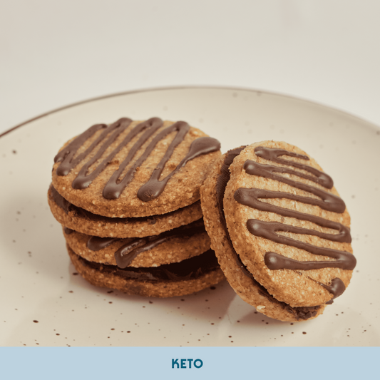 ALFAJOR KETO -ESENCIA FIT