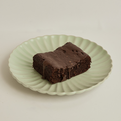 BROWNIE DE CHOCOLATE - SCHOCOLADE