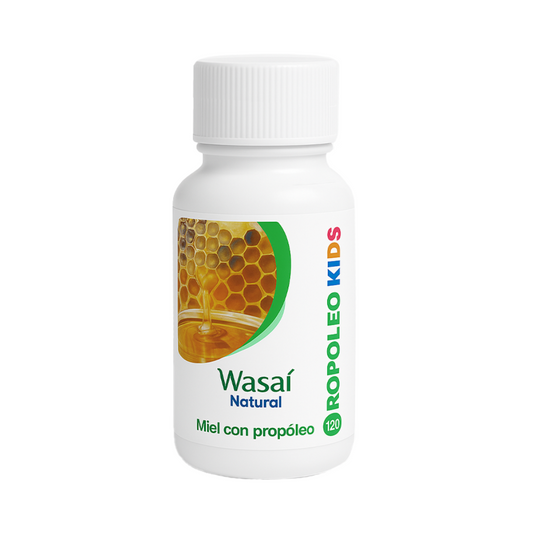 PROPOLEO KIDS 120 GR - WASAI