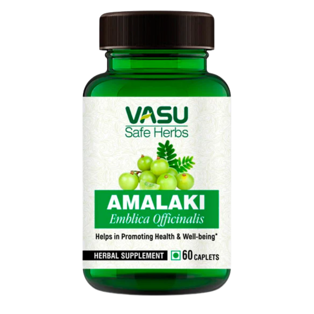 AMALAKI 60 CAPSULAS VASU