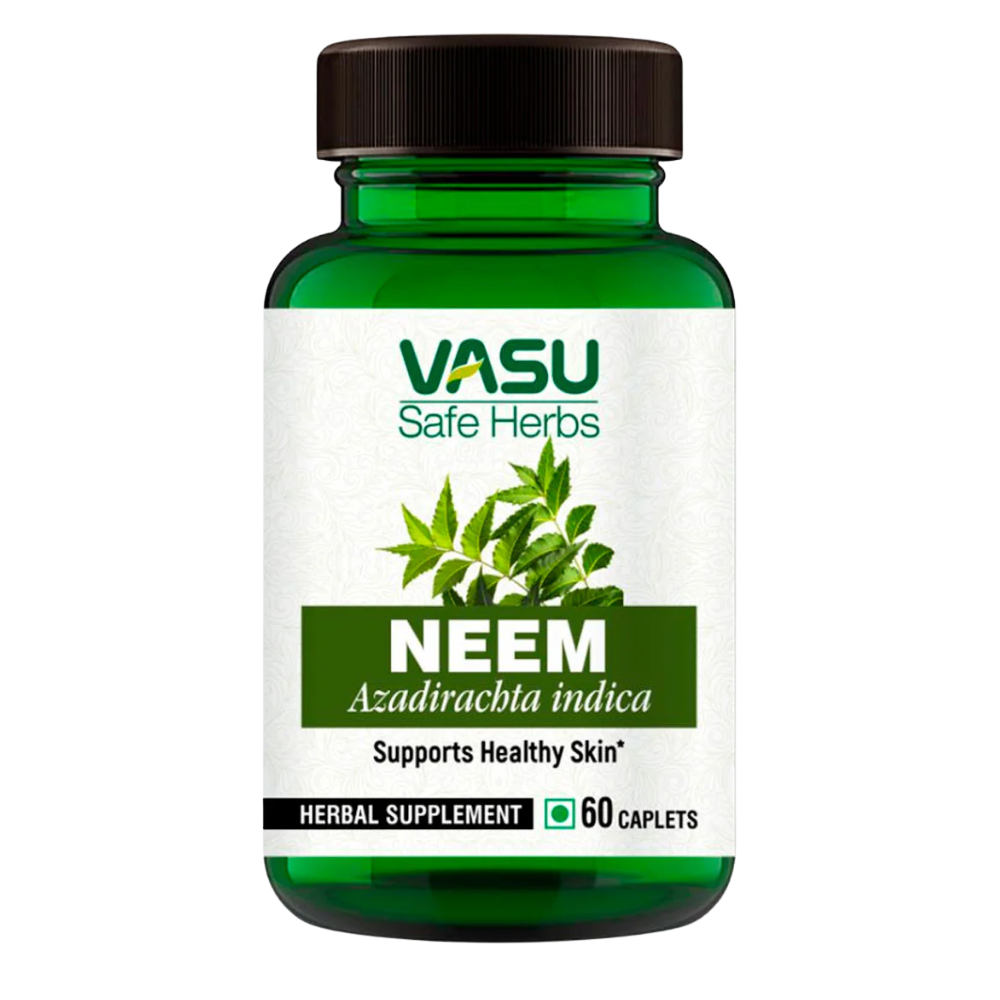 NEEM 60 CAPSULAS -VASU