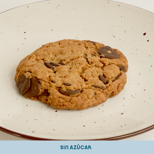 GALLETA CHOCOCHIP VEGANA