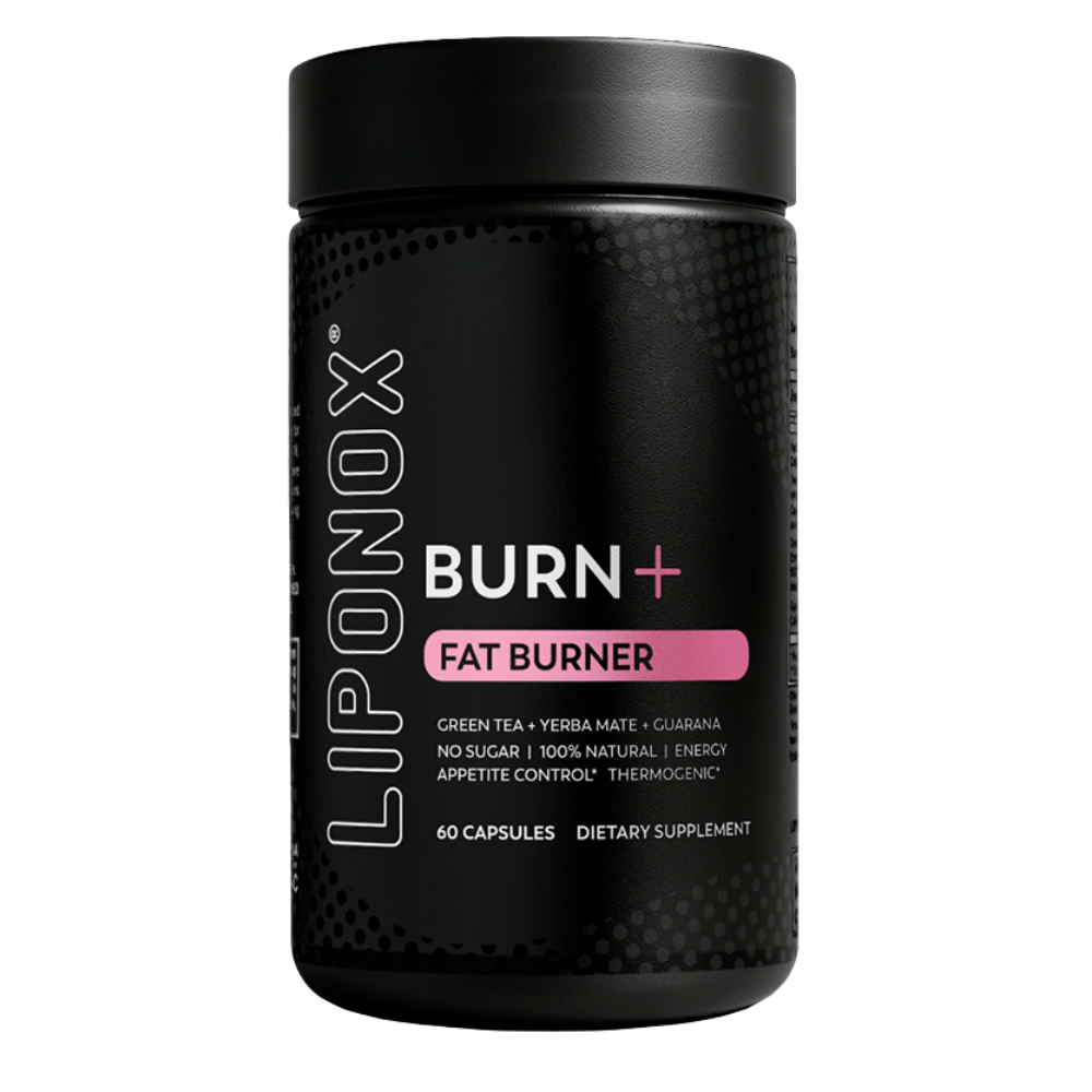 FAT BURNER - LIPONOX