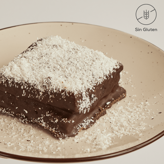 GANSITO SIN GLUTEN Y VEGANO - SCHOCOLADE