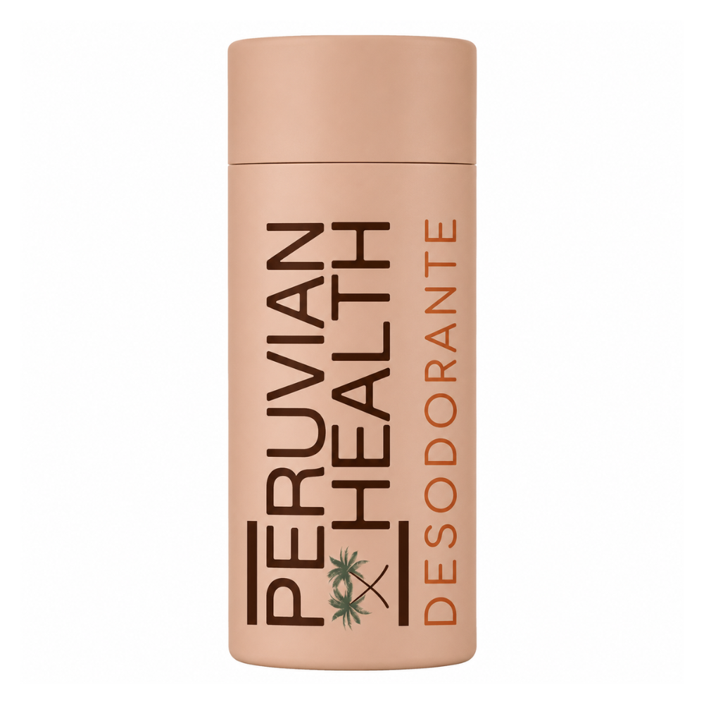 DESODORANTE AROMA ROSAS/ANÍS -PERUVIAN HEALTH