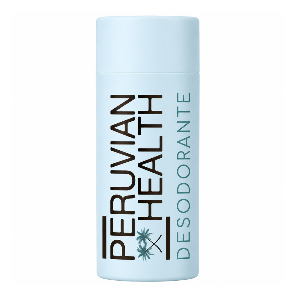 DESODORANTE NATURAL JAZMIN - PERUVIAN HEALTH