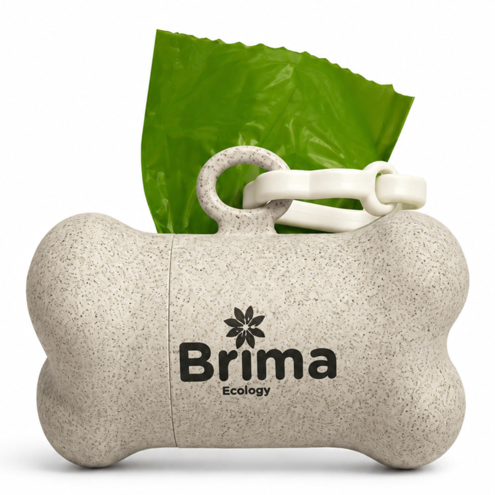 DISPENSADOR DE BOLSA PARA MASCOTA - BRIMA
