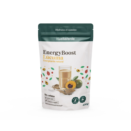 ENERGYBOOST LUCUMA 400GR