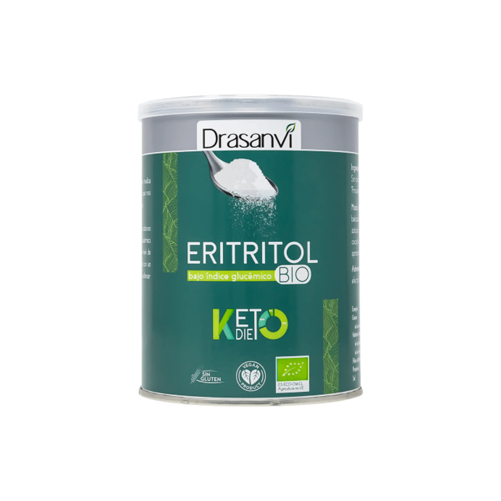 ERITRITOL 500GR DRASANVI