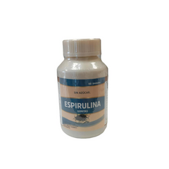 ESPIRULINA GOMITAS. D´NATIVE