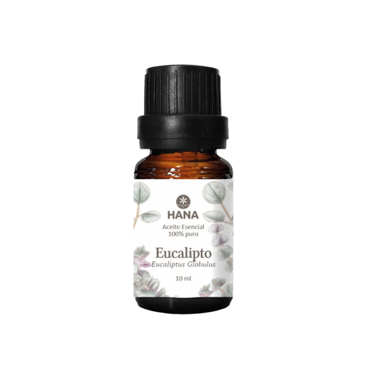ACEITE ESENCIAL DE EUCALIPTO 10 ML HANA