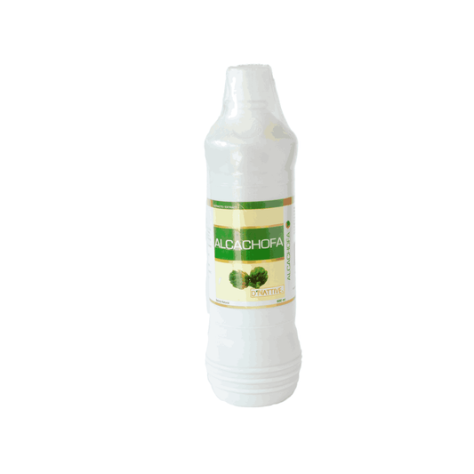 EXTRACTO DE ALCACHOFA D´NATIVE 600 ML