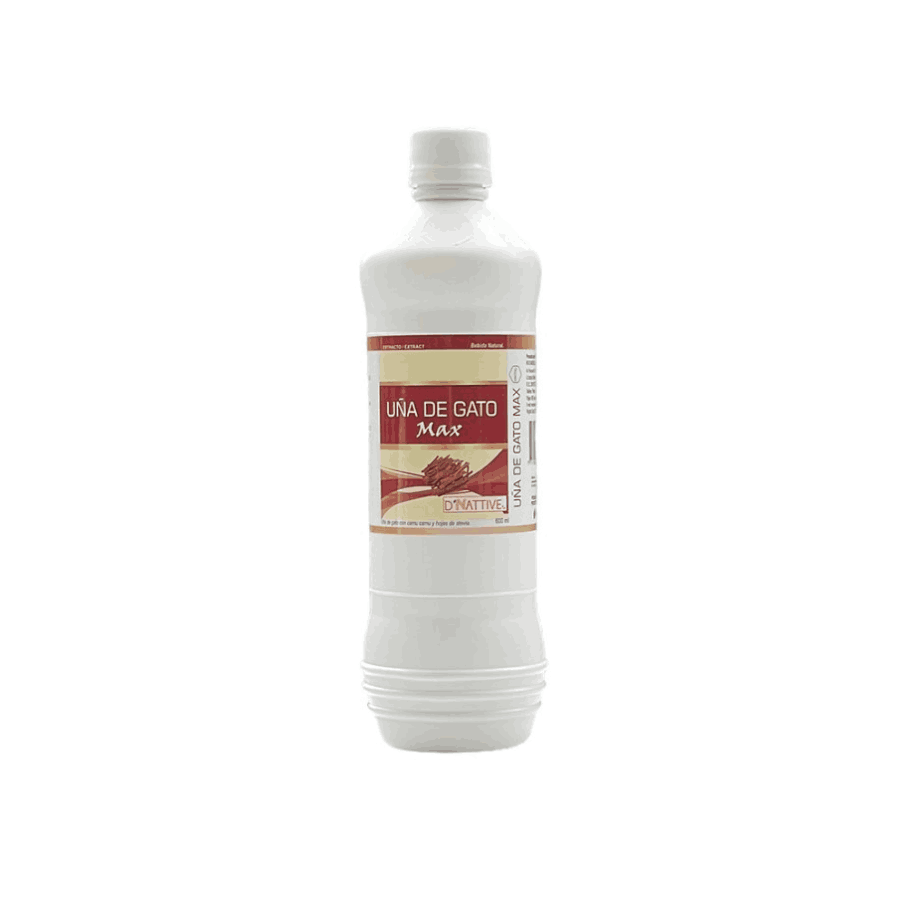 EXTRACTO DE UÑA DE GATO MAX - D´NATIVE 600 ML