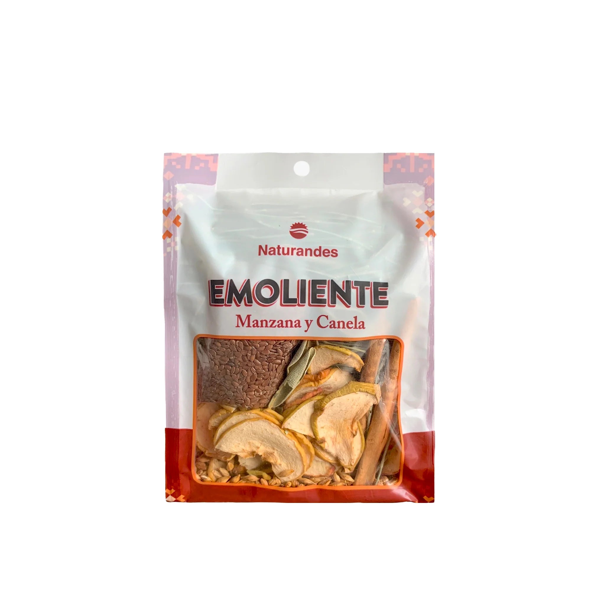 Infusion Emoliente Manzana Canela