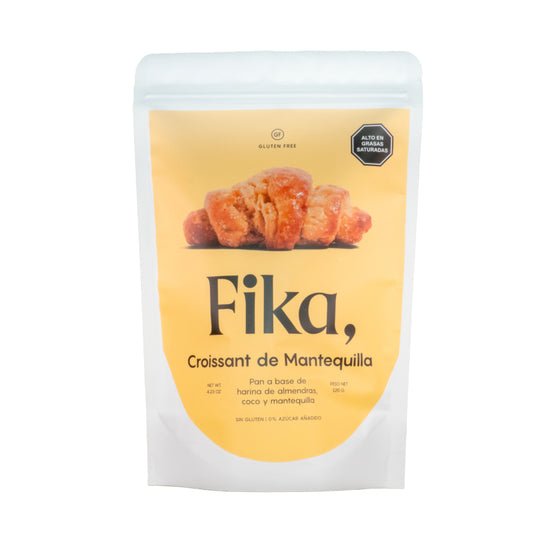 CROISSANT DE MANTEQUILLA FIKA 120GR
