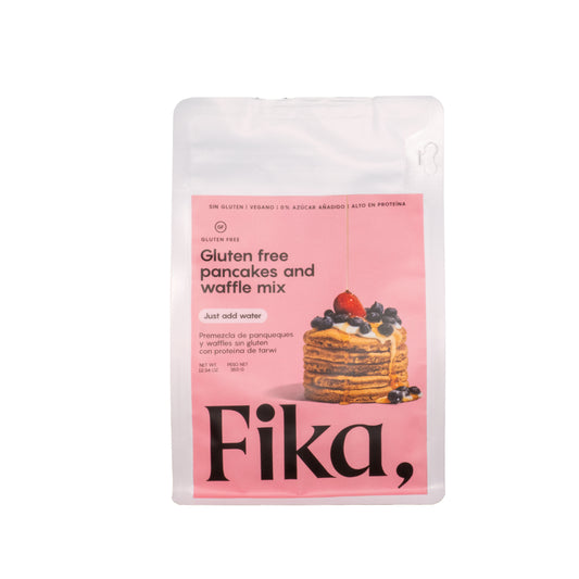 PREMEZCLA PARA PANQUEQUE FIKA 350GR