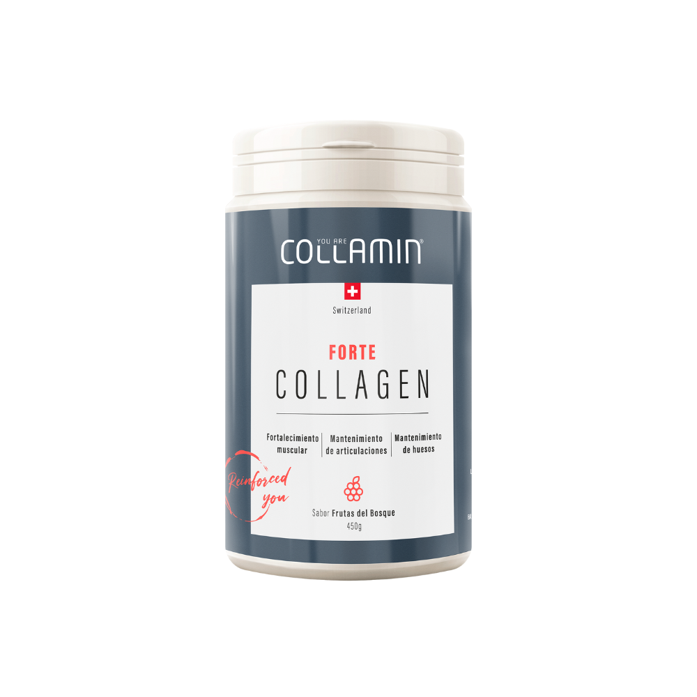 COLAGENO  FORTE- COLLAMIN