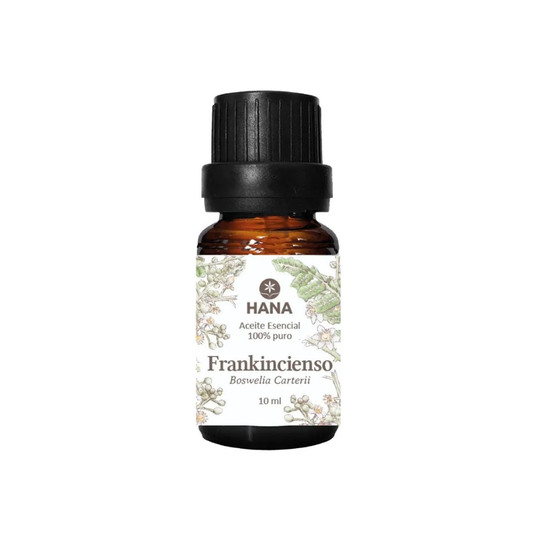 Aceite Esencial de Frankincienso 10ml Hana