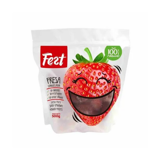 FRESA CONGELADA 500GR FEST