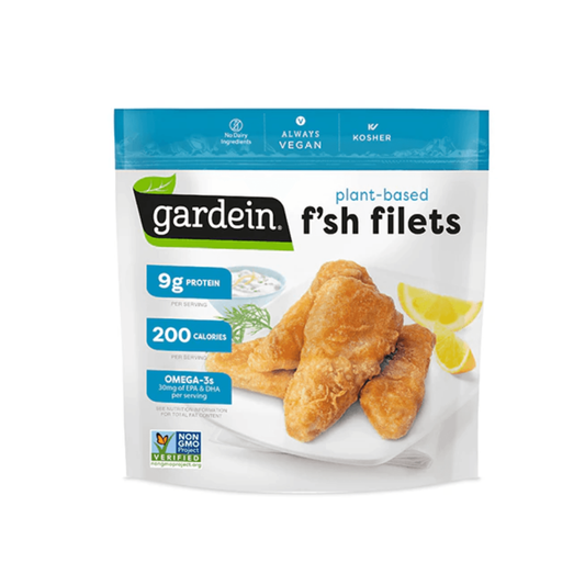 Paquete Golden Fishless Filets (288g) Gardein