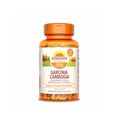 Garcinia cambogia 90 capsulas - sundown