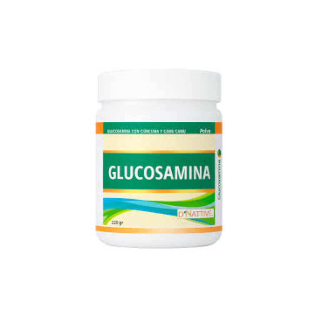 GLUCOSAMINA POLVO - D. NATIVE