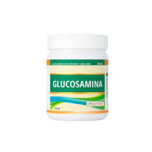 GLUCOSAMINA POLVO - D. NATIVE