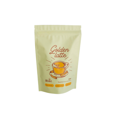 GOLDEN LATTE - RIWI