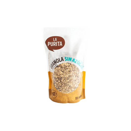GRANOLA SIN AZUCAR AÑADIDA 250 GR