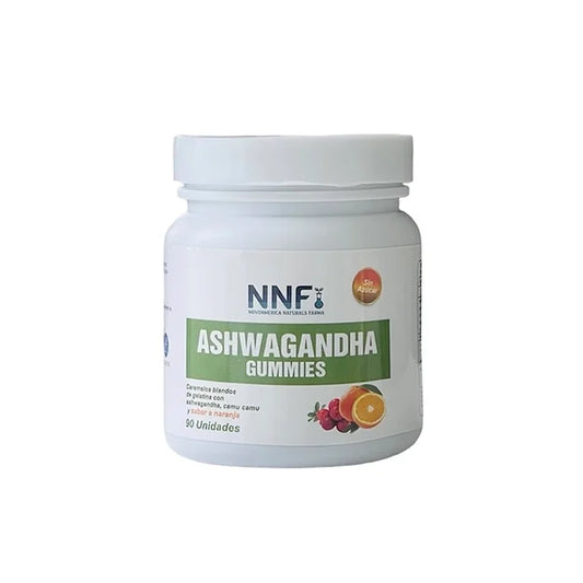 ASHWAGANDHA GUMMIES 90UND NNF