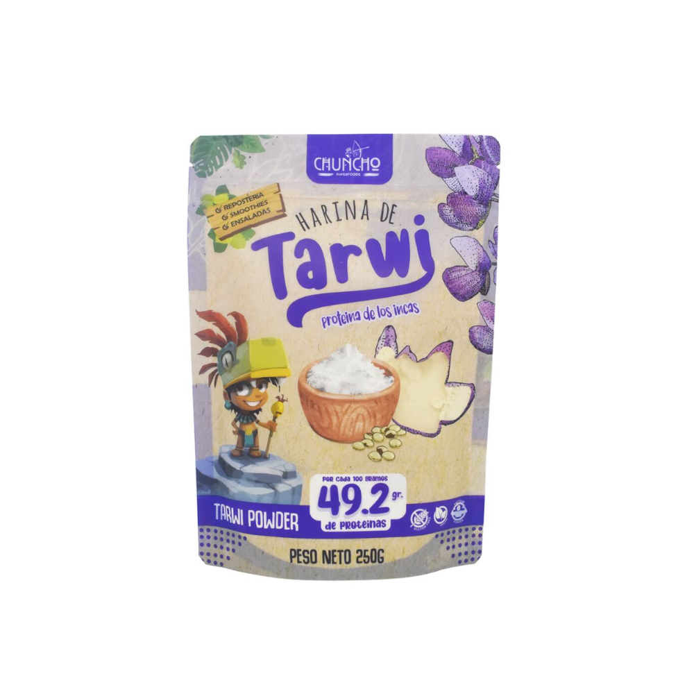 HARINA TARWI CHUNCHO