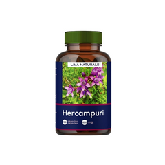 HERCAMPURI 100 CAP - LIMA NATURALS