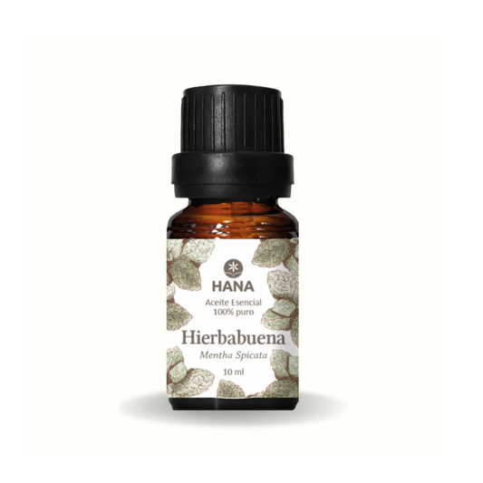 ACEITE ESENCIAL DE HIERBABUENA 10 ML HANA