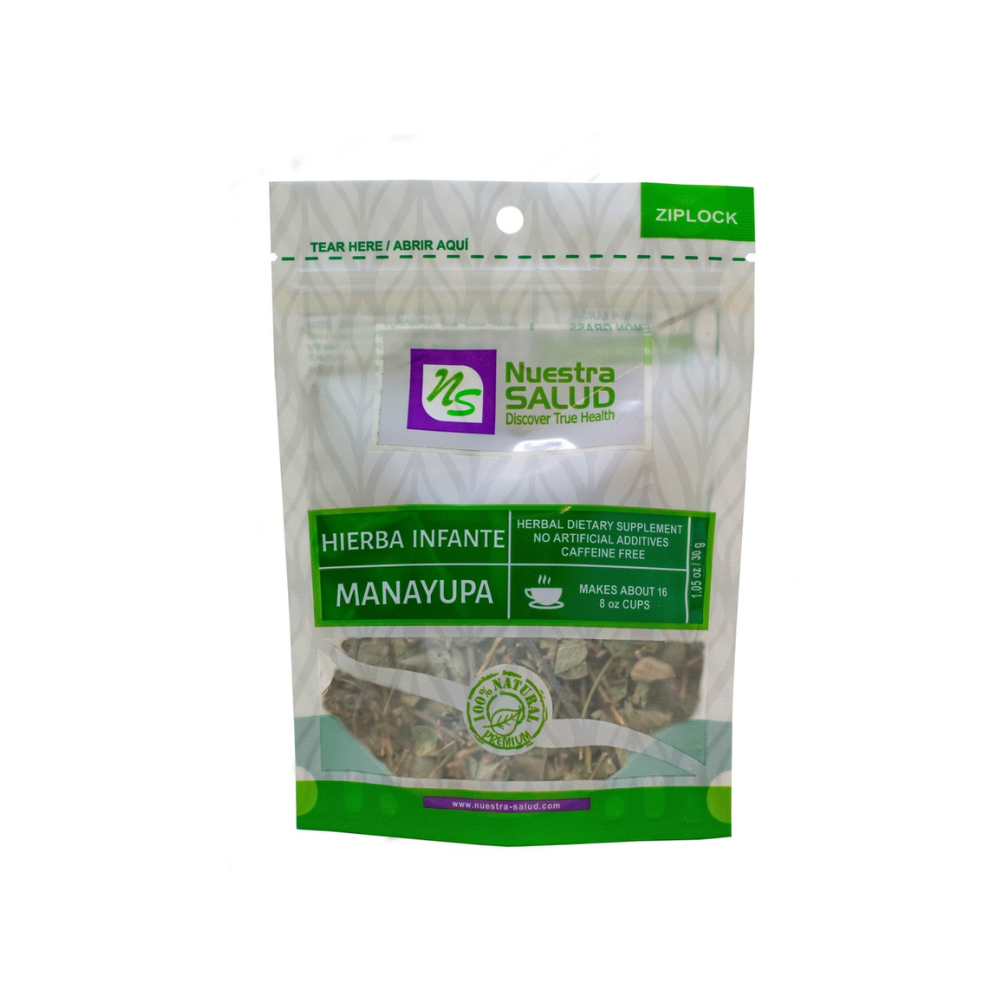 HERBA INFANTE MANAYUPA NUESTRA SALUD