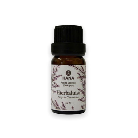 Aceite Esencial de Hierba Luisa (Lemongrass) 10ml HANA