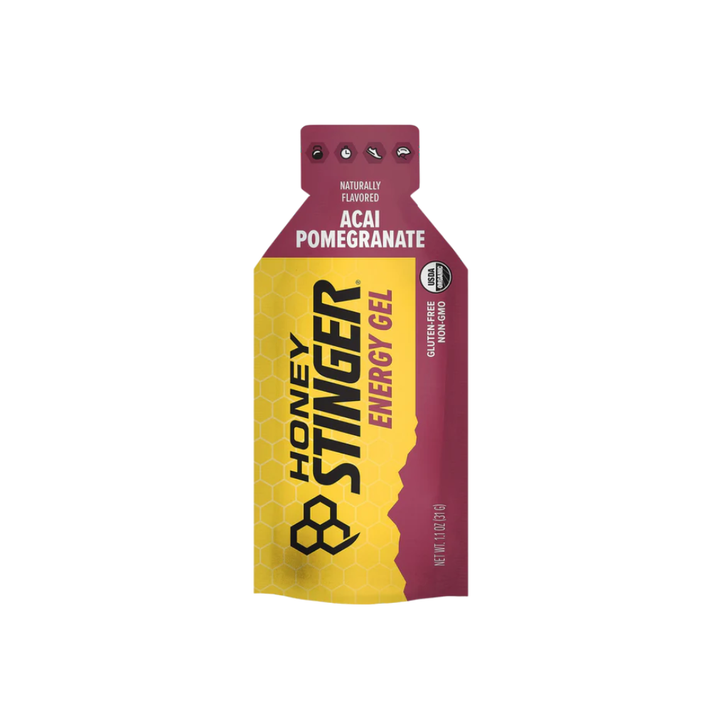 HONEY STINGER ENERGY GEL ACAI POMEGRANAT