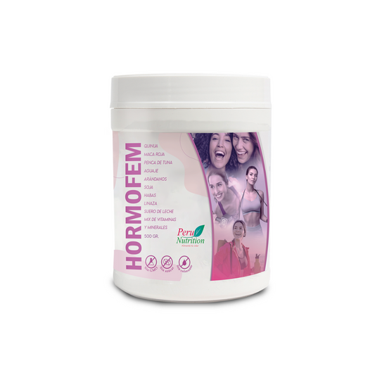 HORMOFEM 500GR PERU NUTRITION