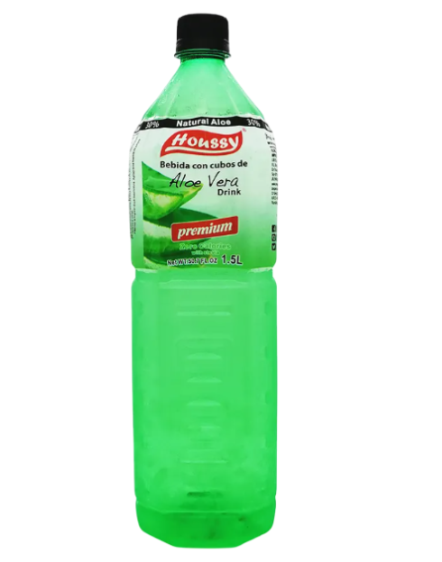 ALOE VERA DRINK CON STEVIA HOUSSY 1.5LT