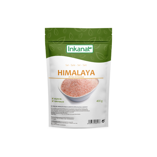 SAL DE HIMALAYA - INKANAT 400G