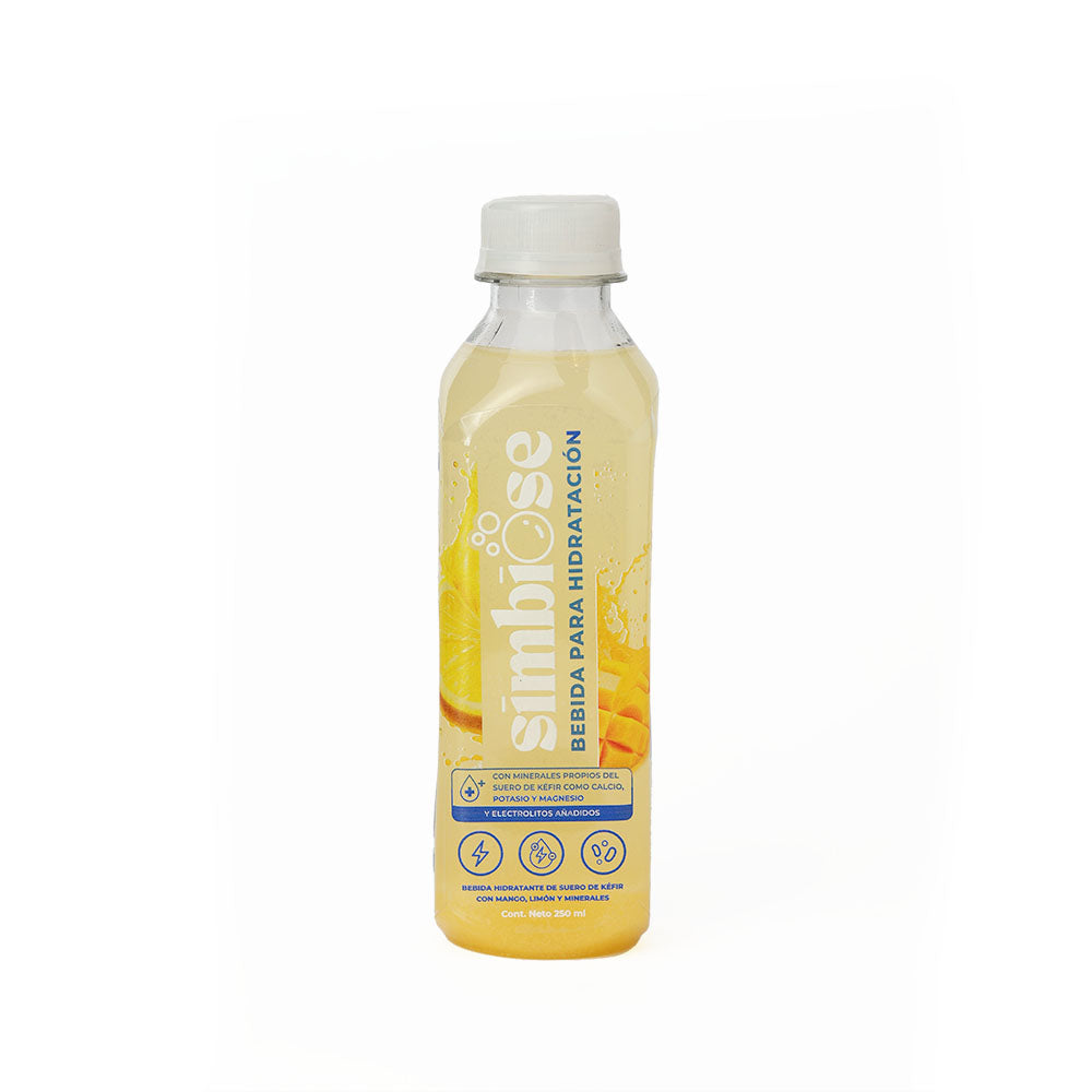 KEFIR SUERO CON ELECTROLITOS 250ML - SIMBIOSE